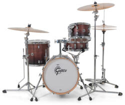 Gretsch Catalina Club Micro dobszerelés Shell Pack (16-10-13-13S") Shell pack CT1-M264-SAF