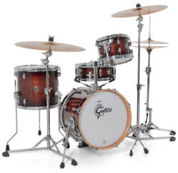 Gretsch Catalina Club Micro dobszerelés Shell pack (16-10-13-13S") Shell pack CT1-M264-GAB