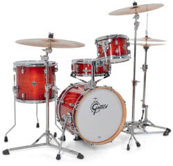 Gretsch Catalina Club Micro dobszerelés Shell Pack (16-10-13-13S") Shell pack CT1-M264-GCB