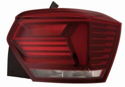 ABAKUS Lampa spate ABAKUS 441-19BCR-LD-UE