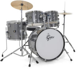 Gretsch Renegade dobszerelés állványzattal, cintányérral ( 20-10-12-14-14S") RGE405GS