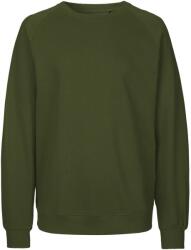Neutral Hanorac din bumbac organic Fairtrade - Military | XL (NE-O63001-1000211995)