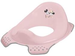 Disney WC szűkítő Minnie, új minta - diaper