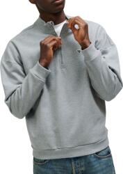 Hummel hmlLOOSE HALF ZIP BEE Melegítő felsők 226033-2006 Méret 2XL