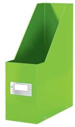 Leitz Iratpapucs, PP/karton, 95 mm, LEITZ "Click&Store", zöld (60470054) - tonerpiac