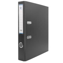 BLUERING Iratrendező A4, 5cm, Bluering® fekete (FO00110) - tonerpiac