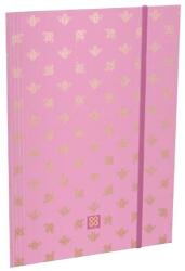 Lizzy Card Gumis mappa LIZZY CARD A4 Cornell Pink Bee (20115) - tonerpiac