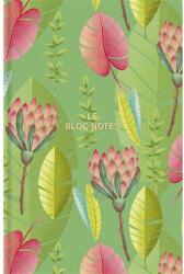 Shkolyaryk Publishing House Jegyzetfüzet, A6, kockás, 80 lap, SHKOLYARYK "La Bloc Notes", vegyes (A6-IC-080-782K) - tonerpiac