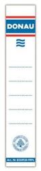 Donau Cserecímke, iratrendezőhöz, kétoldalas, 28x153mm, DONAU, fehér, 20db/cs (8350920-09PL) - tonerpiac