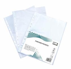 HQ Genotherm, lefűzhető, A4, 40mikron, narancsos felület, HQ, 100db/cs (435 1 235) - tonerpiac