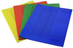 BLUERING Gyorsfűző A4, 230g. karton Bluering®, kék (01520300ADOT31K) - tonerpiac