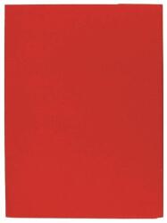 Optima Iratgyűjtő OPTIMA A4 400 gr piros (60711)