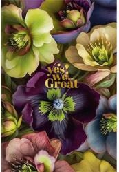 Shkolyaryk Publishing House Skiccfüzet, A5, sima, 80 lap, SHKOLYARYK "Yes! We`re great! ", vegyes (A5-3C-064-380)