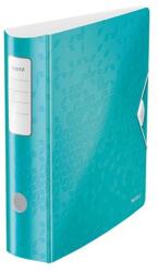 Leitz Iratrendező, 82 mm, A4, PP, LEITZ "180 Active Wow", jégkék (11060051)