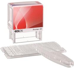 Colop Bélyegző, kirakós, COLOP "Printer IQ 20/1 (01110304) - tonerpiac