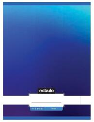 Nebulo Füzet, A4, sima, 80-32, Monochrome és Gradient minták II. , 12 db/csomag Nebulo (SI-MGM-2-A4) - tonerpiac