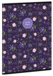 Ars Una Füzet ARS UNA A5 40 lapos extra kapcsos vonalas lovely bloom wild rose (53132277)