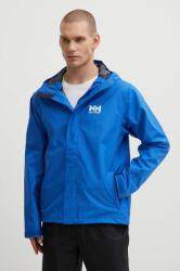 Helly Hansen rövid kabát SEVEN férfi, 62047 - kék L