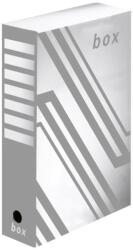 Fornax Archiváló doboz boxy A4, 100mm, karton 35x25x10cm, Fornax (A-403403)