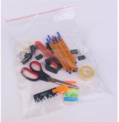 Victoria Simítózáras tasak, átlátszó, 30x40cm, VICTORIA, 100db/cs (3030400) - tonerpiac