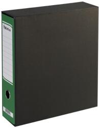 Foroffice Tokos iratrendező A4, 8cm, Foroffice zöld - tonerpiac