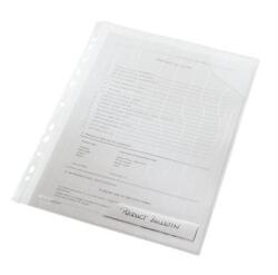 Leitz Genotherm, "L", lefűzhető, A4, 200mikron, LEITZ "CombiFile", áttetsző, 5db/cs (47260003)