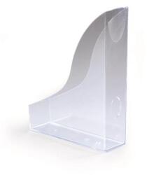 DURABLE Iratpapucs, műanyag, 73 mm, DURABLE, "Basic", áttetsző (1701711400) - tonerpiac