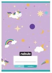 Nebulo Füzet, A5, lecke, 20-32, Mix minták, 16 db/csomag Nebulo (LE-MM-A5) - tonerpiac