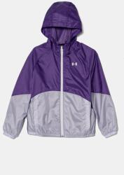 Under Armour gyerek dzseki SPORT WINDBREAKER JKT lila, 1384206 - lila 149-160