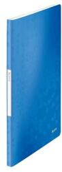 Leitz Bemutatómappa, 20 zsebes, A4, LEITZ "Wow", kék (46310036) - tonerpiac