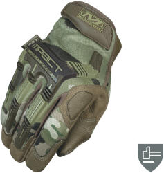 Mechanixwear MECHANIX WEAR M-Pact multicam taktikai kesztyű