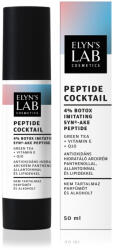 Elyn's Lab Peptide Cocktail 4% SYN®-AKE botox imitating hidratáló arckrém antioxidánsokkal -50ml