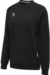 Hummel Hanorac Hummel hmlMOVE GRID COTTON SWEATSHIRT 214788-2001 Marime L - weplayhandball