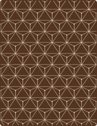 FLEX Covor Antiderapant, Flex 19647-91 Maro, Diverse Dimensiuni, 1500 gr mp (2211698714614) Covor