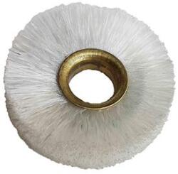 Lessmann Nylon körk. 27x10x8 0, 2 Less (Lessmann műa. szálas furatos körkefe) (Akciós ! ) 45020083