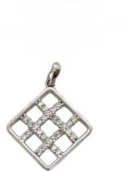 ÉkszerM Fehérarany Medál AU 58169