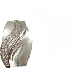 ÉkszerM Fehérarany Futó Medál AU 39885