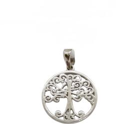 ÉkszerM Fehérarany Életfa Medál AU 88998