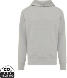 iqoniq Yoho relaxed újrahasznosított pamut kapucnis pulóver (T9402.013.XL)