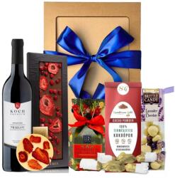 Ajándékküldő szolgálat Merry christmas deluxe