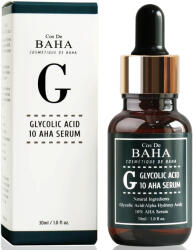 Cos De BAHA - G Glycolic Acid 10 AHA Serum 30ml - kirakira