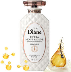 NatureLab - Moist Diane Perfect Beauty Extra Shampoo Moist & Shine (sampon) (450ml)
