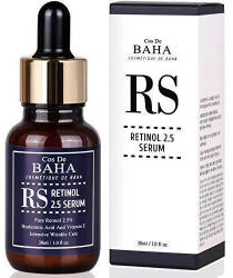 Cos De BAHA - RS Retinol 2.5 Serum Jumbo 60ml