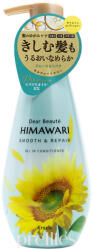 Kracie - Dear Beaute Himawari Oil In Hair Conditioner Smooth & Repair (hajkondícionáló) (500g)