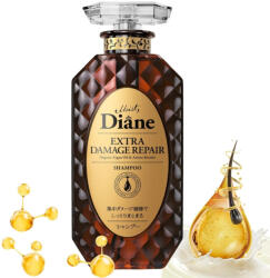 NatureLab - Moist Diane Perfect Beauty Extra Shampoo Damage Repair (sampon) (450ml)