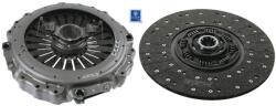 SACHS Set ambreiaj SACHS 3400 127 201 (3400 127 201) - automobilus