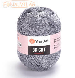 YARNART Bright - Antik ezüst