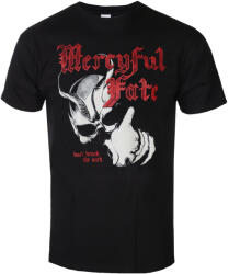 NNM Tricou bărbați Mercyful Fate - B2B The Ruler of Earth - Negru - 51132500