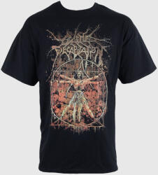 Plastic Head tricou bărbați Cattle Decapitation - Vitruvian - PLASTIC HEAD - ST1618