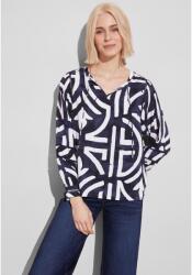 Street One Blúz - OTLT Printed tunicblouse w crochet 2404 SLE06